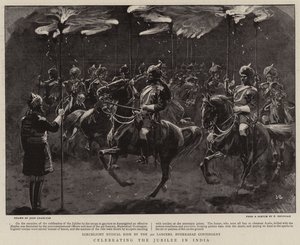 Celebrating the Jubilee in India